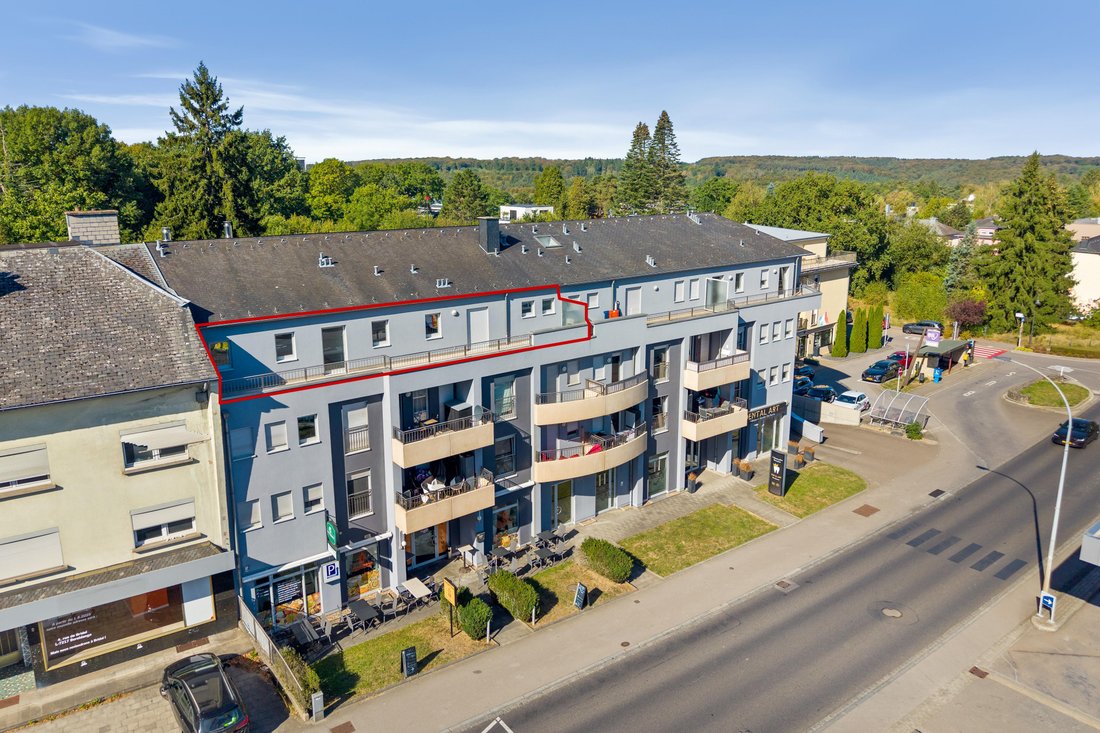 Penthouse in Kopstal, Capellen, Luxembourg 1 - 19070184