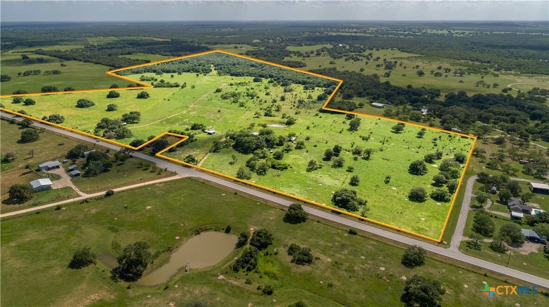 Casa en Yorktown, Texas, Estados Unidos 2 - 19075068