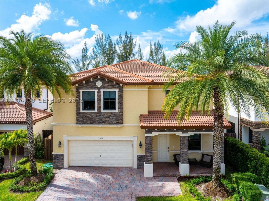 House in Doral, Florida, United States 1 - 19074190
