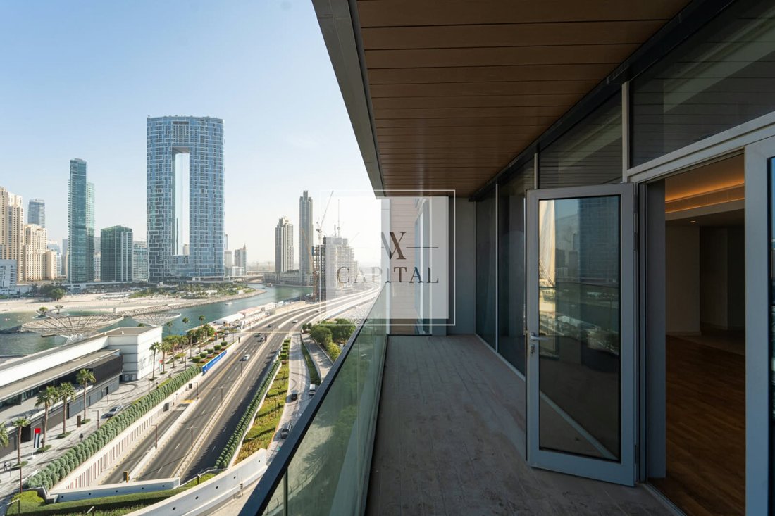 Apartment in Dubai Harbour, Dubai, United Arab Emirates 5 - 19075441