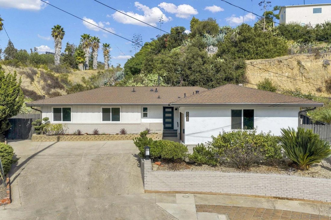 Casa en San Diego, California, Estados Unidos 1 - 19069098