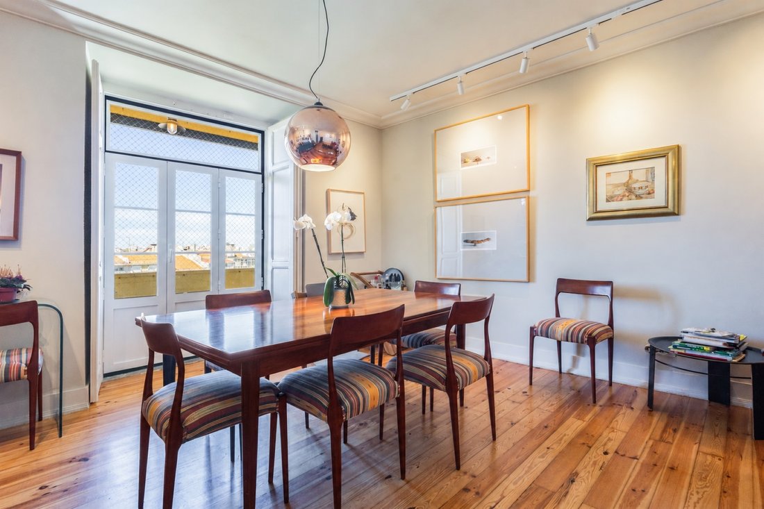 Apartamento en Arroios, Lisboa, Portugal 1 - 16884547