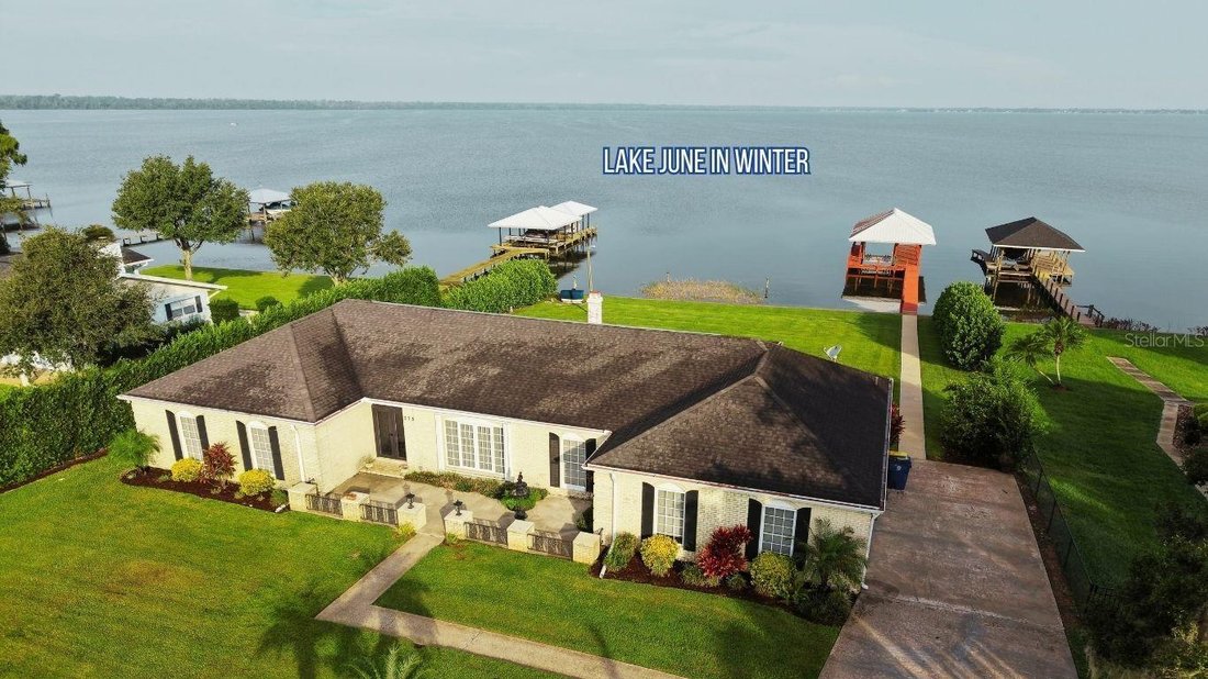 House in Lake Placid, Florida, United States 1 - 19074084
