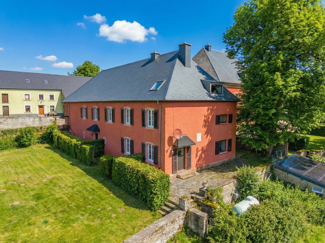 Maisons de campagne à Rambrouch, Redange, Luxembourg 2 - 19070305