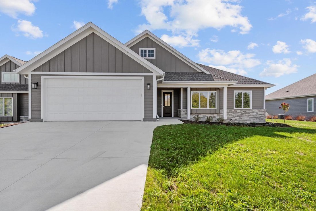 Condominio en Sheboygan Falls, Wisconsin, Estados Unidos 1 - 18320788