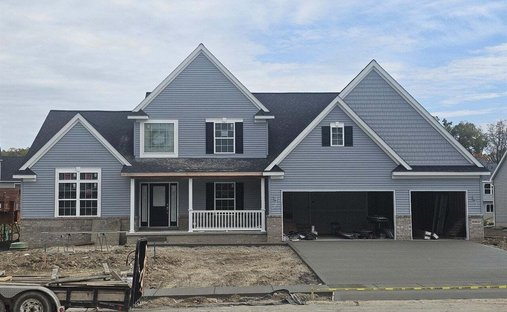 House in Saline, Michigan, United States 1