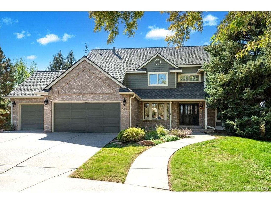 House in Centennial, Colorado, United States 1 - 19074406