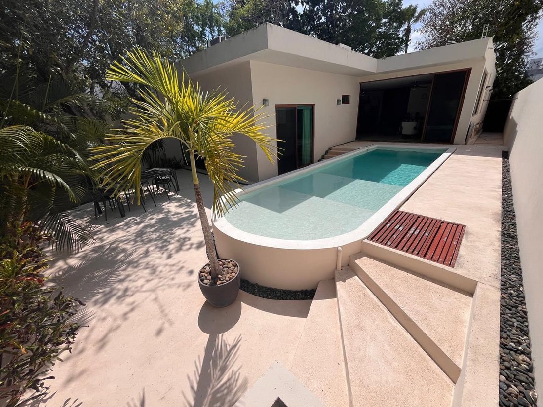 House in Playa del Carmen, Quintana Roo, Mexico 1 - 19070283