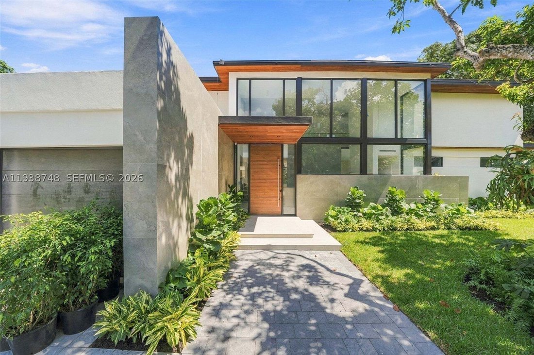 Haus in Miami, Florida, Vereinigte Staaten 2 - 16966076