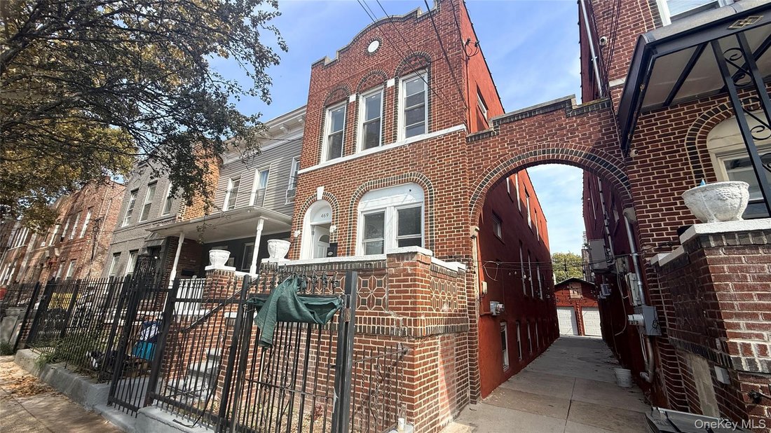 Haus in New York City, New York, Vereinigte Staaten 1 - 19073804