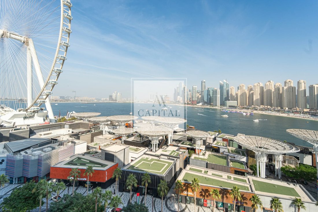 Apartment in Dubai Harbour, Dubai, United Arab Emirates 1 - 19075441