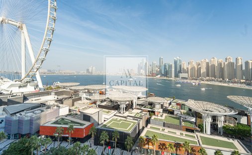 Appartement en Port de Dubaï, Doubaï, Émirats arabes unis 1