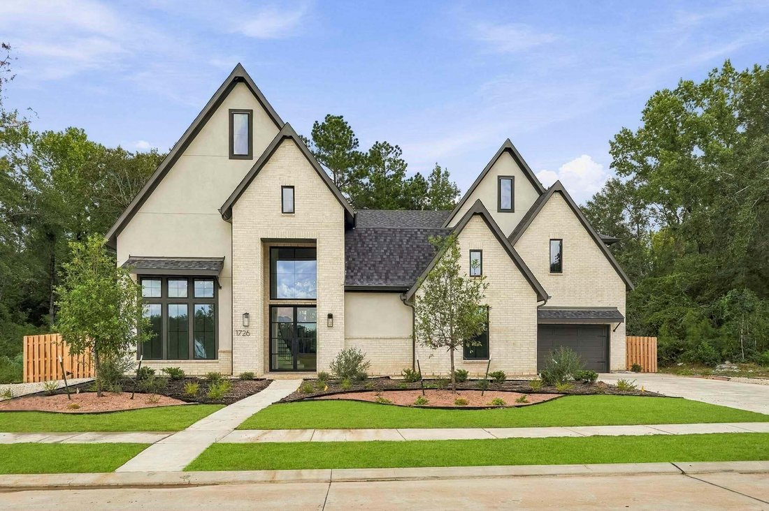 Maison à Montgomery, Texas, États-Unis 1 - 18041778