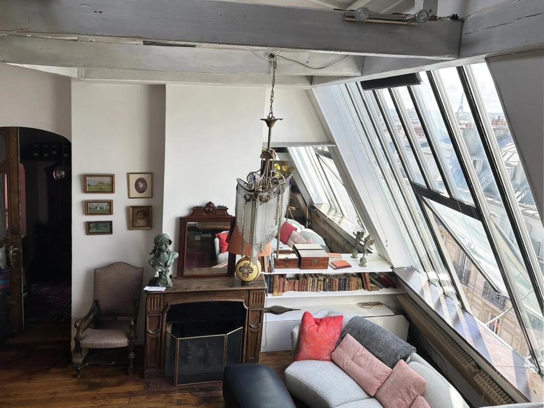 Wohnung in Trudaine-Maubeuge, Paris 9e Arrondissement, Paris 4 - 19075368