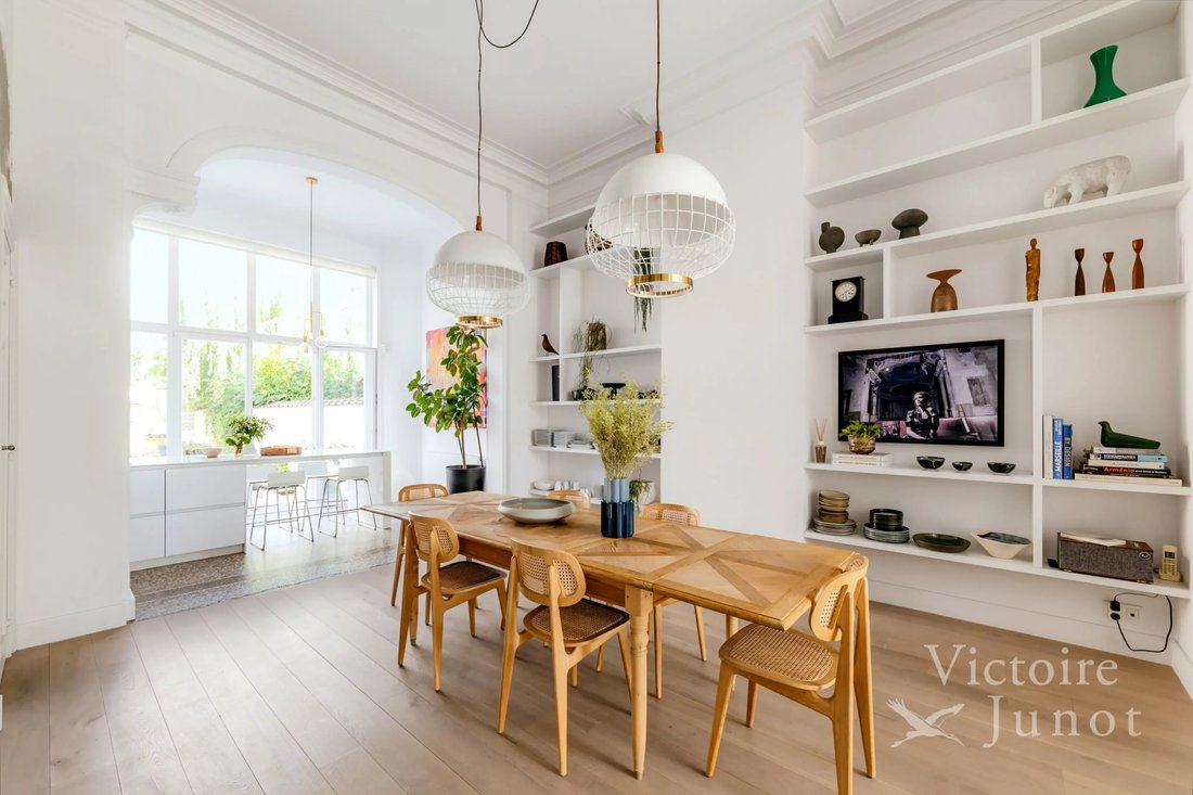 Casa en Uccle, Región de Bruselas-Capital, Bélgica 1 - 19070677