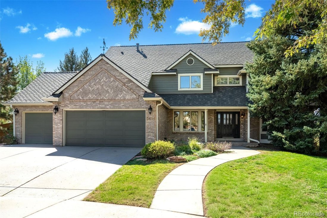 House in Centennial, Colorado, United States 1 - 19073642