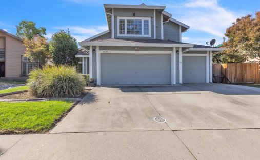 House in Antelope, California, United States 1