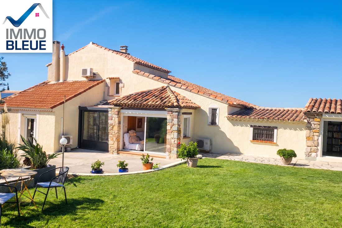 Villa a Plaines Saint Pierre-Saint Julien, Martigues, Francia 4 - 14286291