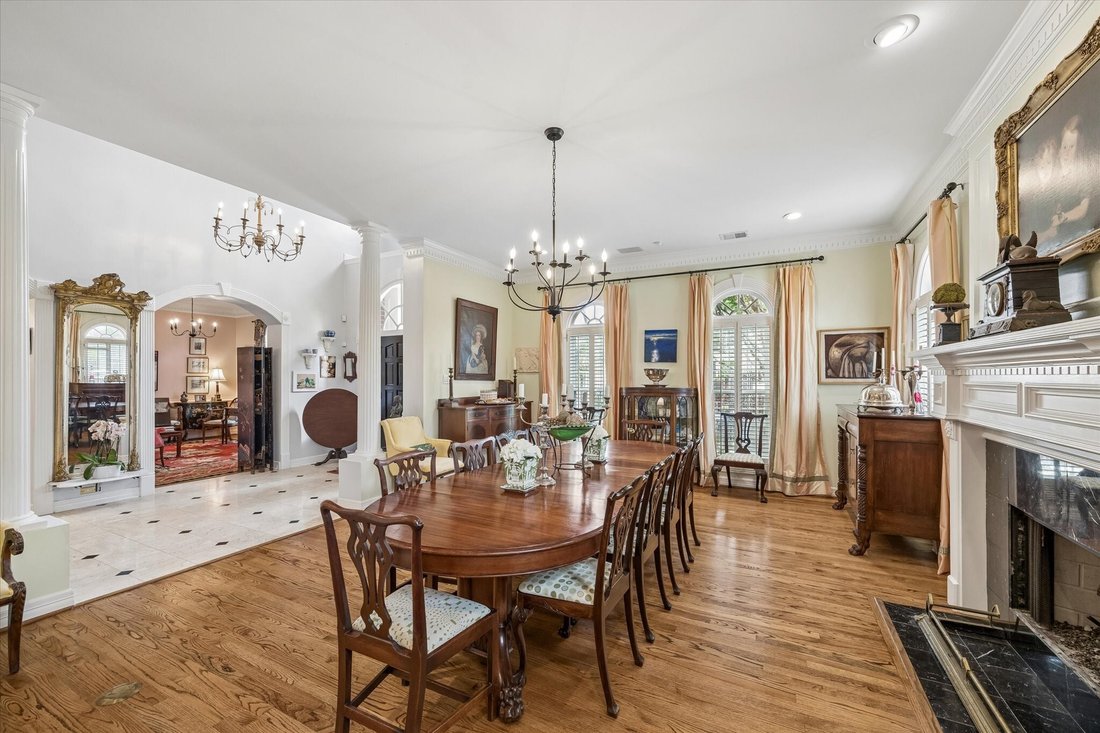 Casa en Houston, Texas, Estados Unidos 4 - 17739032