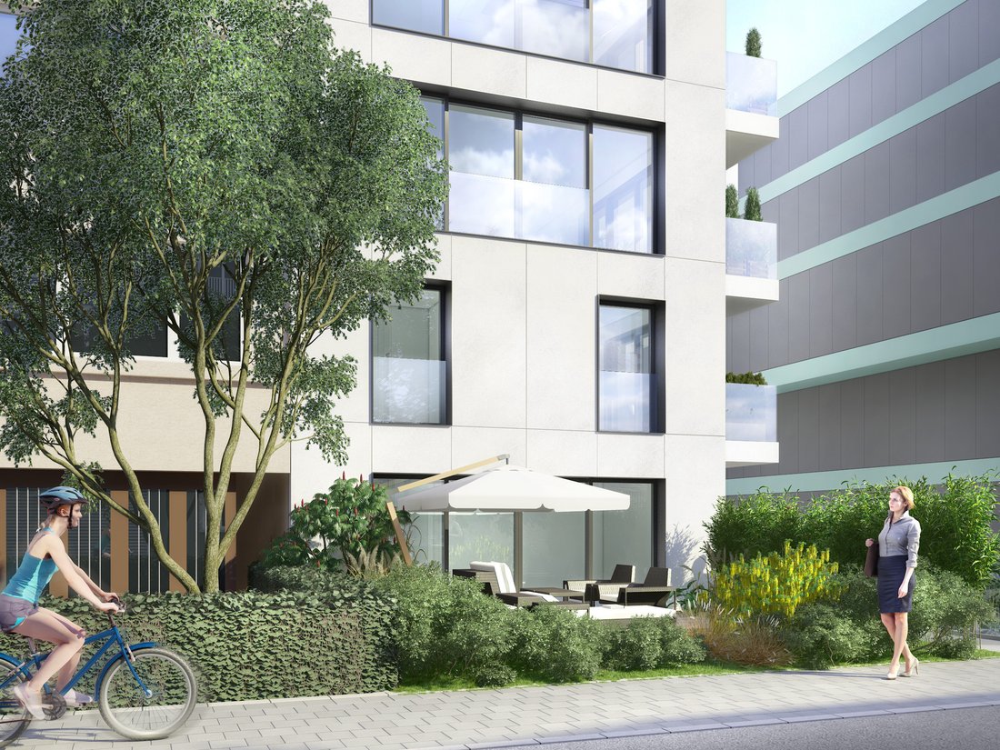 Apartment in Luxembourg, Luxembourg, Luxembourg 2 - 19070994