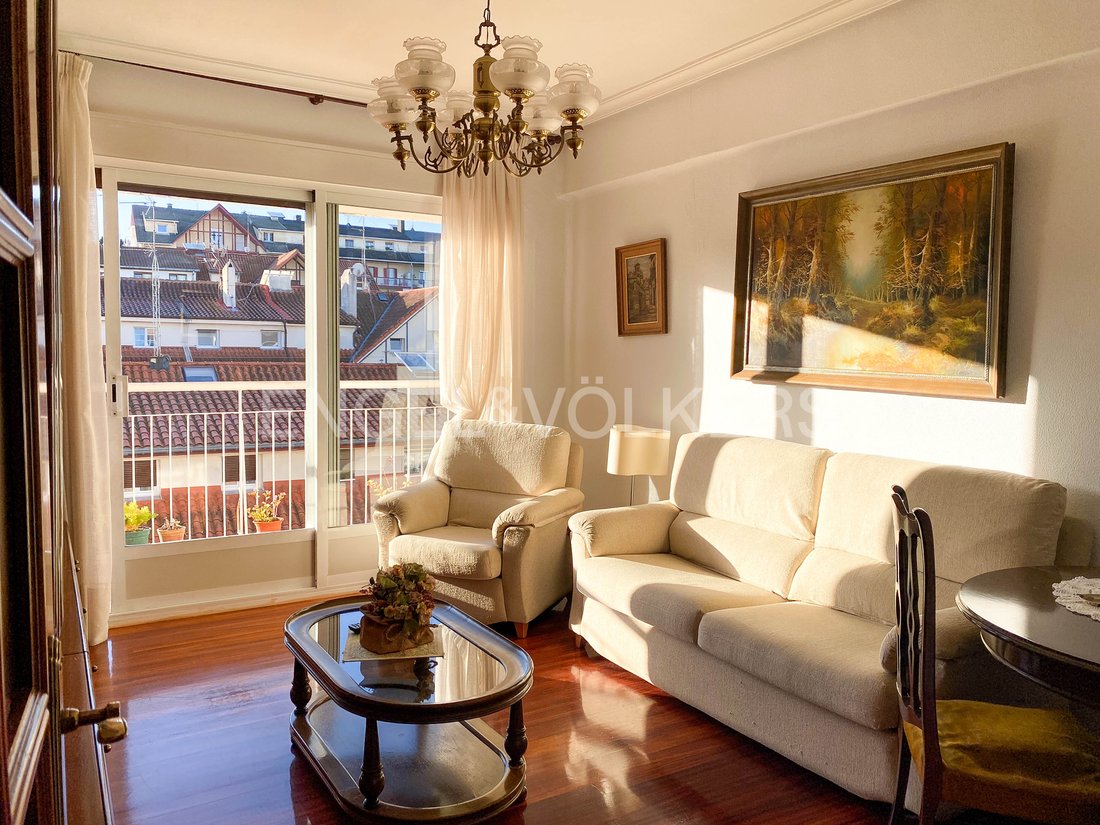 Apartment in Ipar-Ekialdea, Donostia-San Sebastian, Spain 1 - 19075565