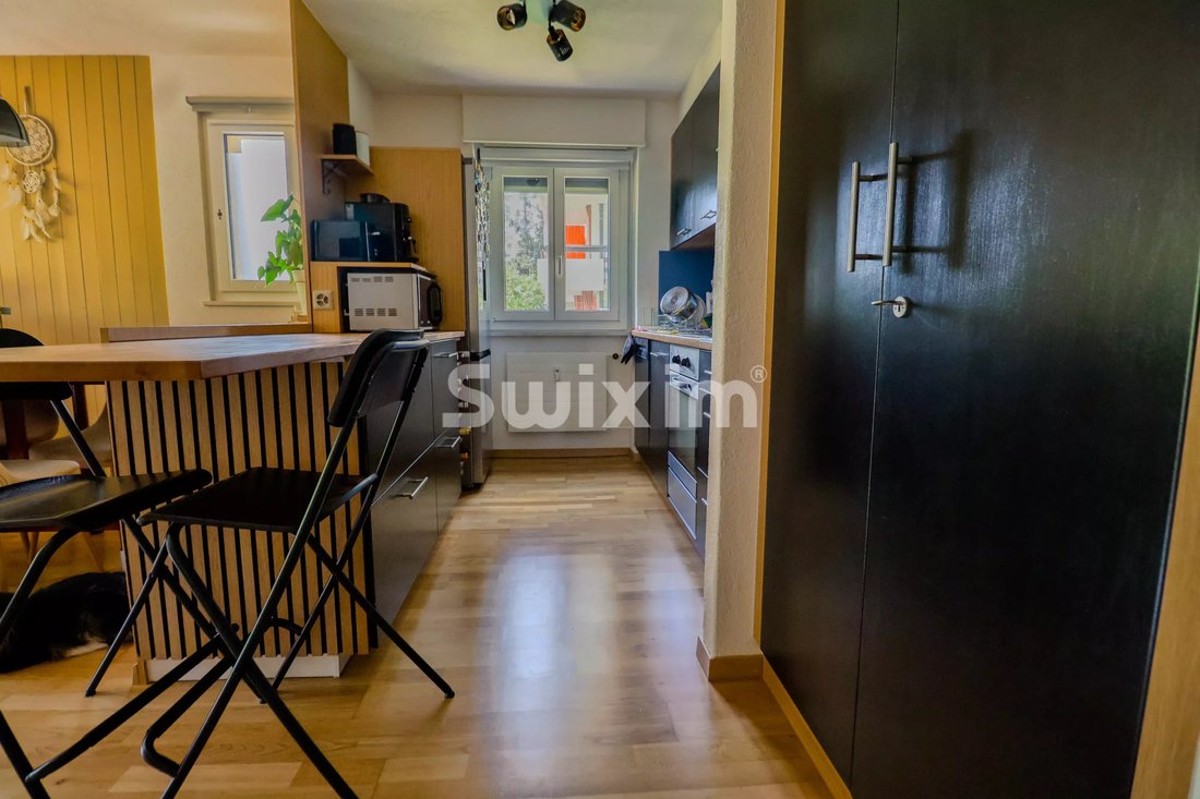 Apartamento en Châtel-Saint-Denis, Cantón de Friburgo, Suiza 4 - 19075304