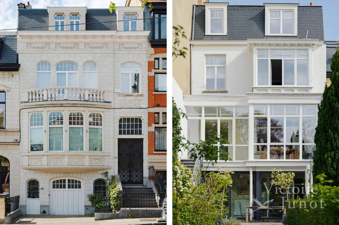 Casa en Uccle, Región de Bruselas-Capital, Bélgica 1 - 19070650