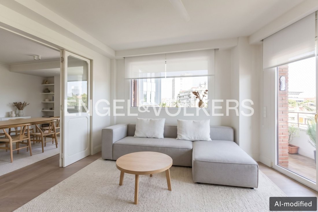 Apartamento en Salamanca, Madrid, España 5 - 18432313