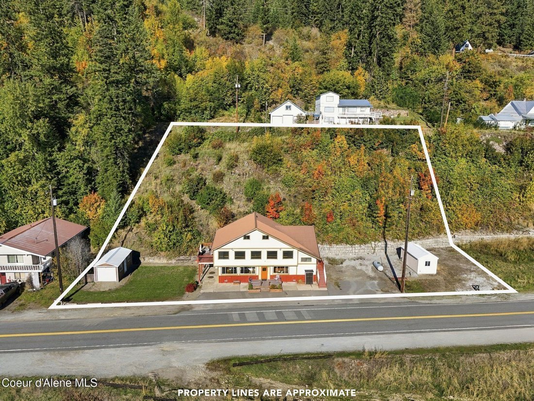 Haus in Hope, Idaho, Vereinigte Staaten 2 - 19073322