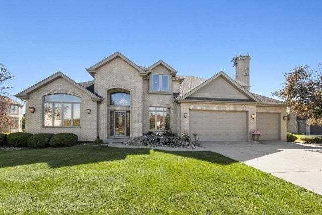 Haus in Flossmoor, Illinois, Vereinigte Staaten 1 - 19074482