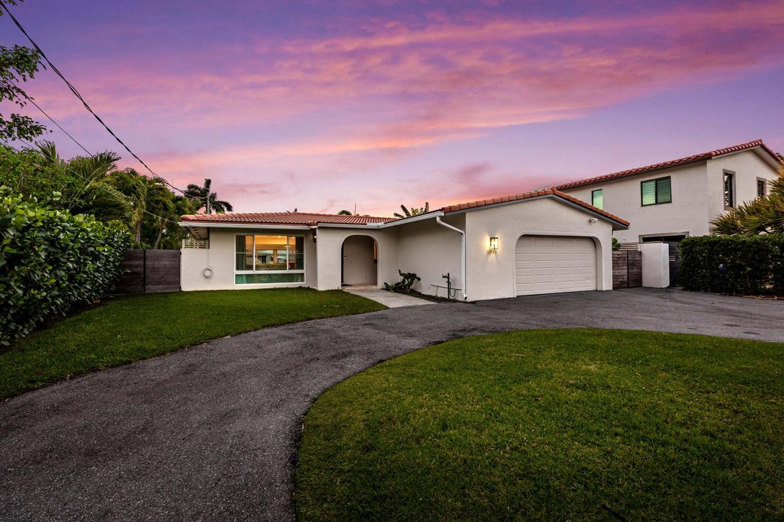 Casa en Wilton Manors, Florida, Estados Unidos 2 - 19069034