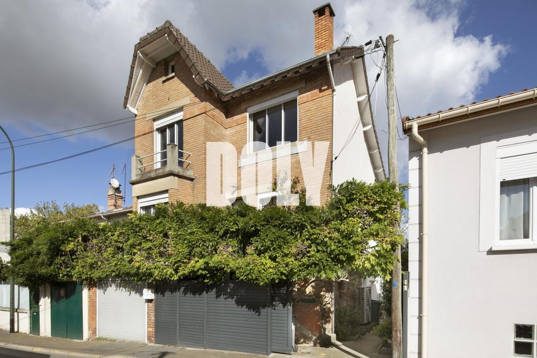 Casa en Centre Ville, Bagneux, Francia 1 - 19075327