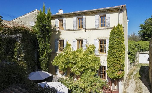 Haus in Mallemort, Provence-Alpes-Côte d'Azur, Frankreich 1
