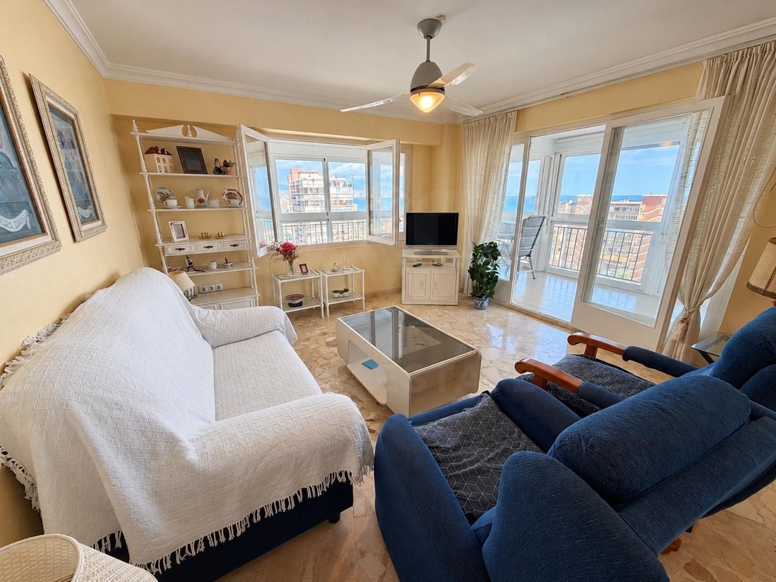 Apartamento en San Juan Playa, Alicante (Alacant), Comunidad Valenciana 3 - 19015364