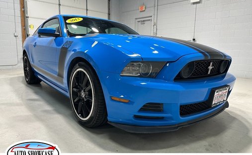 2013 Ford Mustang Boss 302 in Carol stream, IL, United States 1