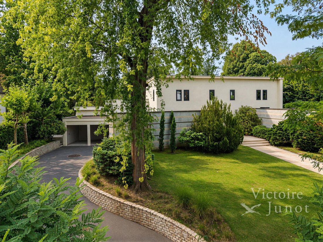 Villa en Uccle, Región de Bruselas-Capital, Bélgica 1 - 19070637