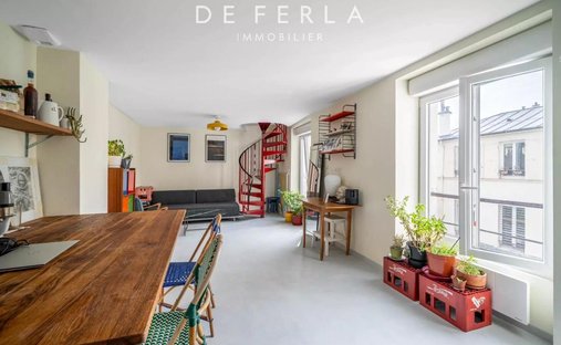 Wohnung in Raspail-Montparnasse, Paris 14e Arrondissement, Paris 1