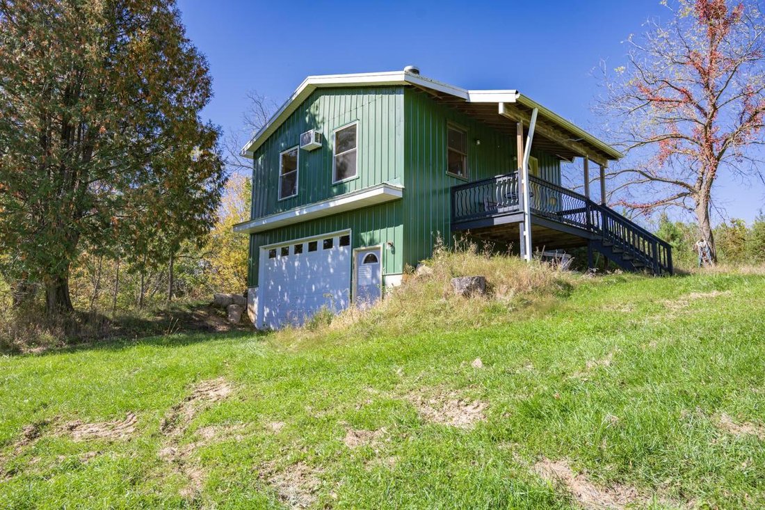 Casa a Lyndon Station, Wisconsin, Stati Uniti 2 - 19073547
