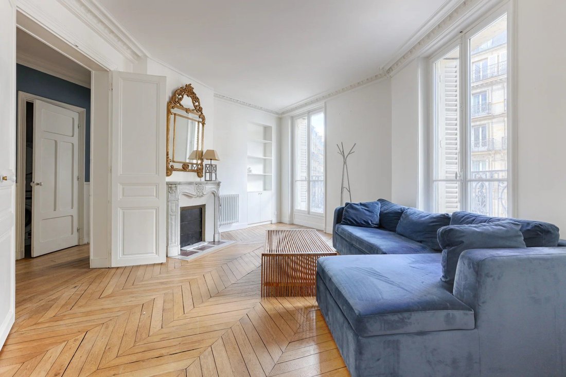 Appartement à Odéon, Paris 6e Arrondissement, Paris 3 - 19070653
