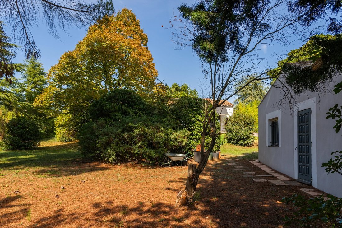 Casa en Plateau de Puyricard-La Trévaresse, Aix-en-Provence, Francia 3 - 19069133