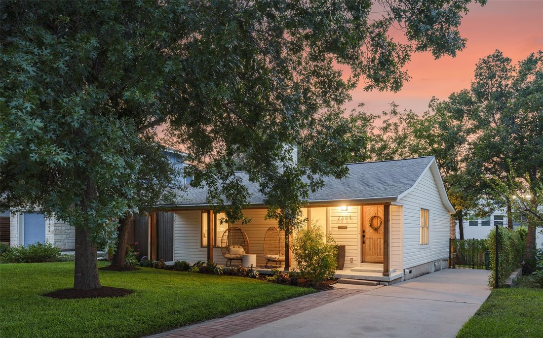 Haus in Austin, Texas, Vereinigte Staaten 1 - 19074462