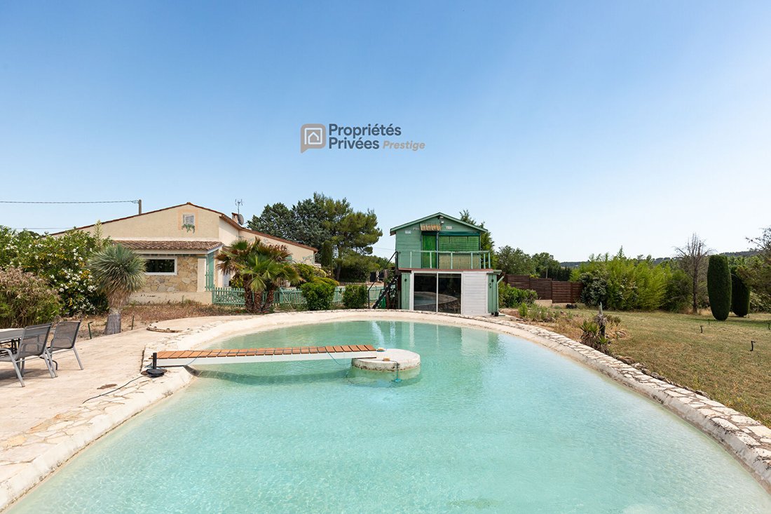 Villa à Tourrettes, Provence-Alpes-Côte d'Azur, France 2 - 19071800