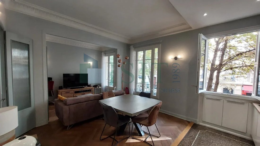 Apartment in Liberation, Nice, France 1 - 19069207