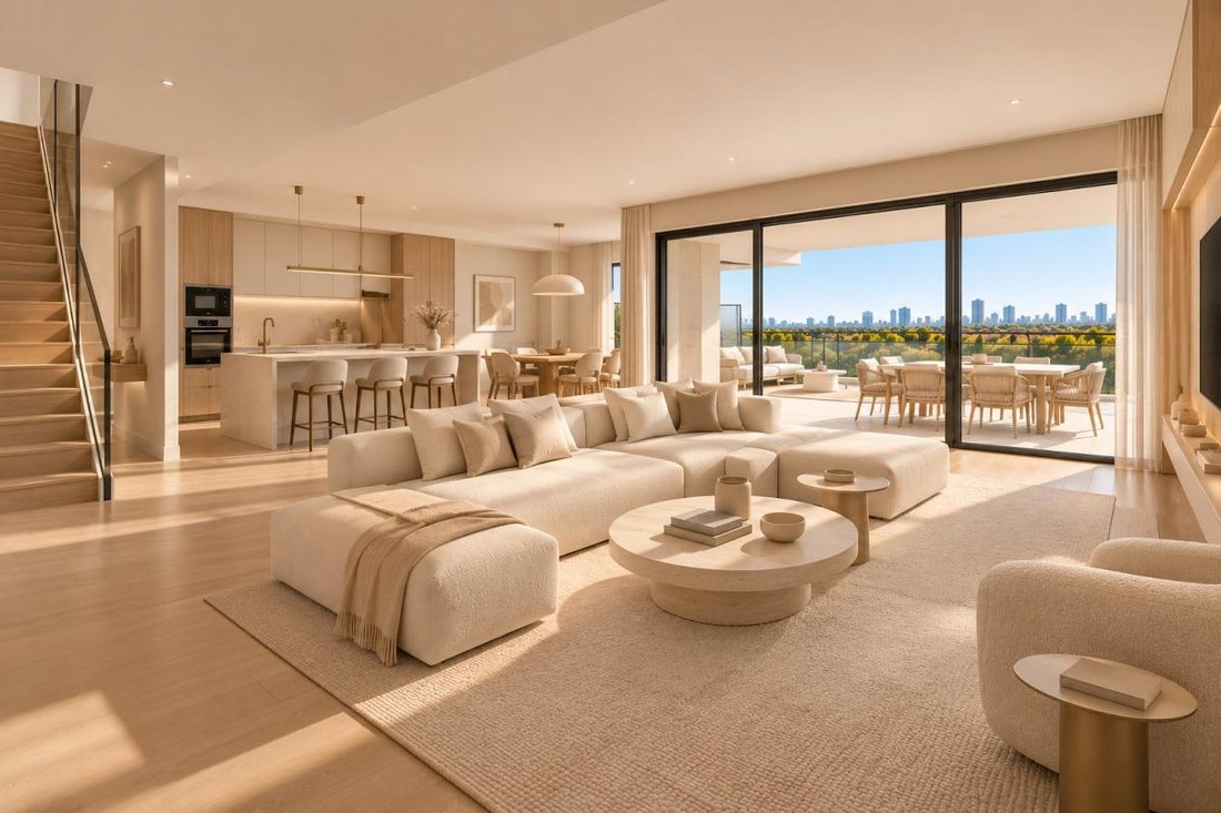 Apartamento en Centre Ville, Suresnes, Francia 1 - 19071392