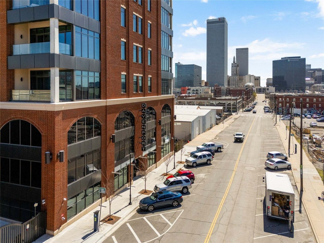 Condo in Tulsa, Oklahoma, United States 5 - 19074008