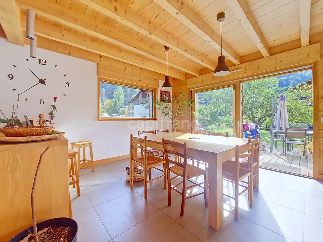Chalet a Les Contamines-Montjoie, Auvergne-Rodano-Alpi, Francia 5 - 19071599