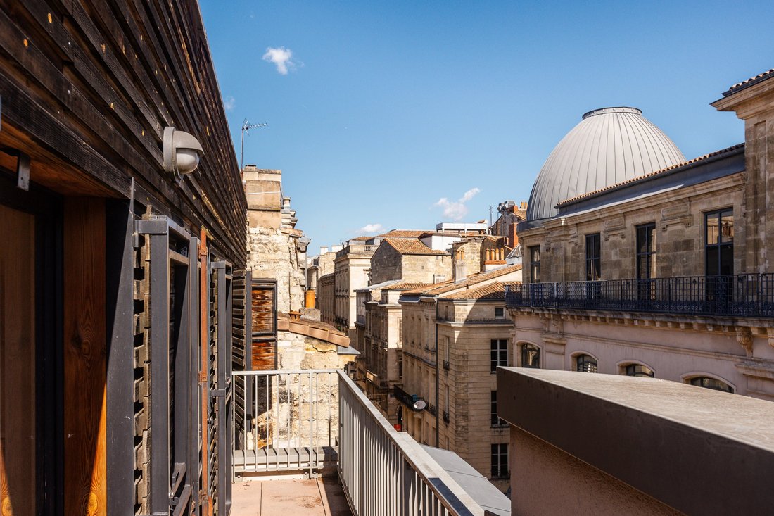 Apartamento en Hôtel de Ville-Quinconce-Saint Seurin-Fondaudège, Burdeos, Francia 3 - 19070558