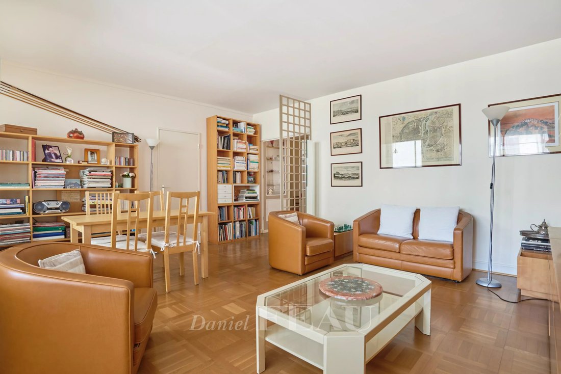 Wohnung in Sankt Lambert, Paris 15e Arrondissement, Paris 5 - 19075466