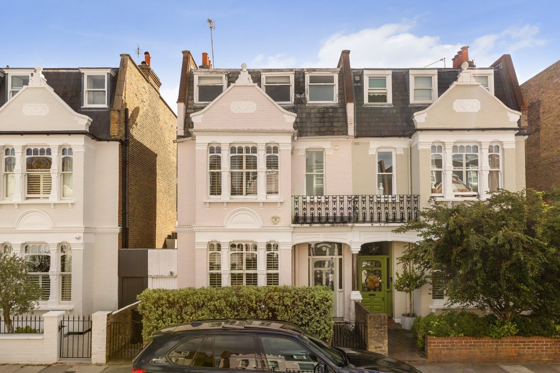 House in Fulham, Hammersmith and Fulham, England 1 - 19068864