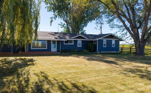 Farm Ranch in Powell Butte, Oregon, United States 1